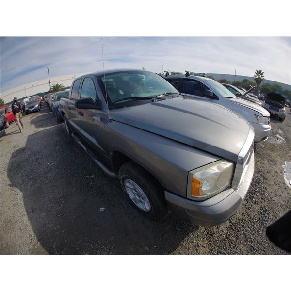 DODGE DAKOTA 2007 T-DONATION