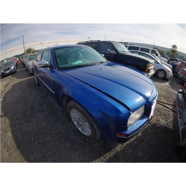 CHRYSLER 300 2010 T-DONATION