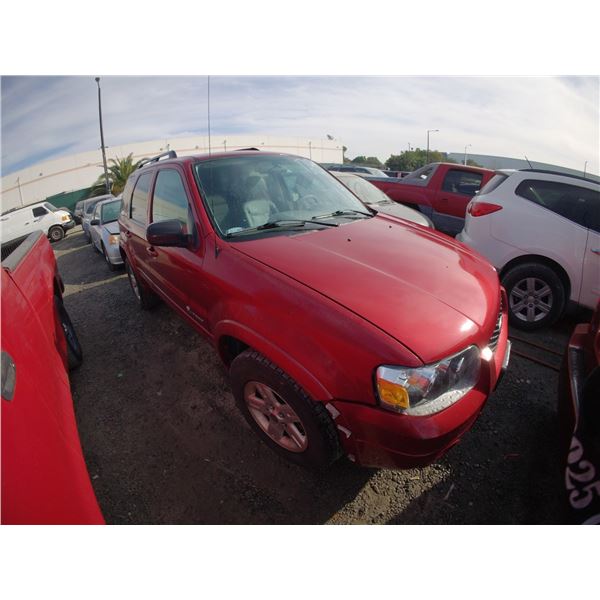 FORD ESCAPE 2007 T-DONATION