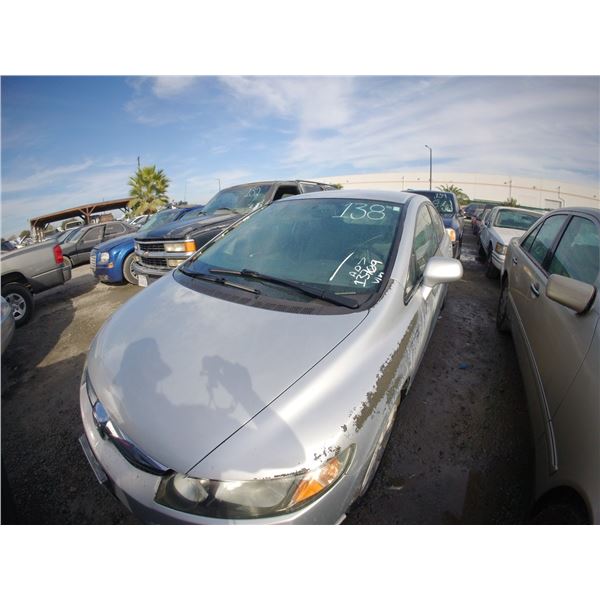 HONDA CIVIC 2009 ADT-DONATION