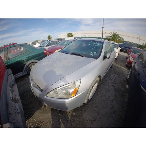 HONDA ACCORD 2004 T-DONATION