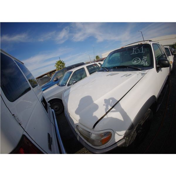 FORD EXPLORER 1998 T