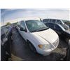 Image 1 : CHRYSLER T&C 2005 T-DONATION