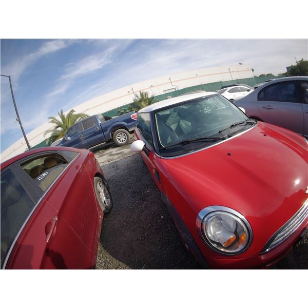 MINI COOPER 2013 T-DONATION