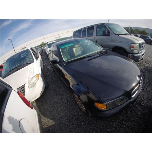 BMW 325I 2004 T-DONATION