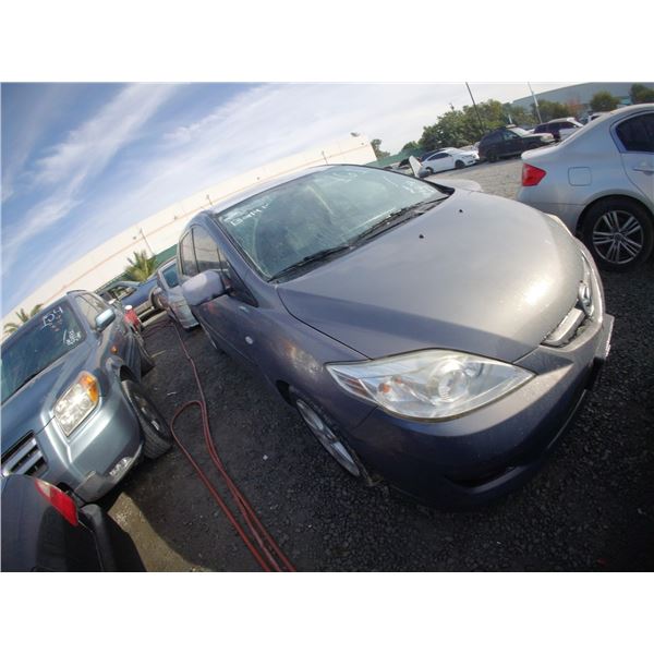 MAZDA 5 2009 ADT-DONATION