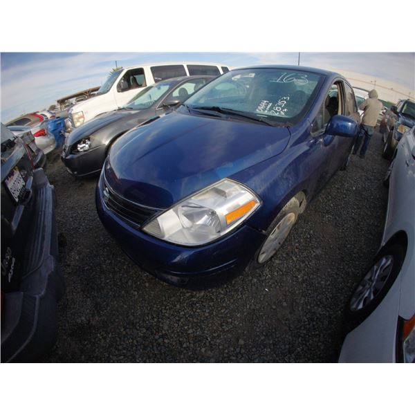 NISSAN VERSA 2010 T-DONATION
