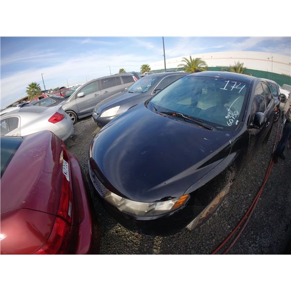 KIA FORTE 2010 ADT-DONATION