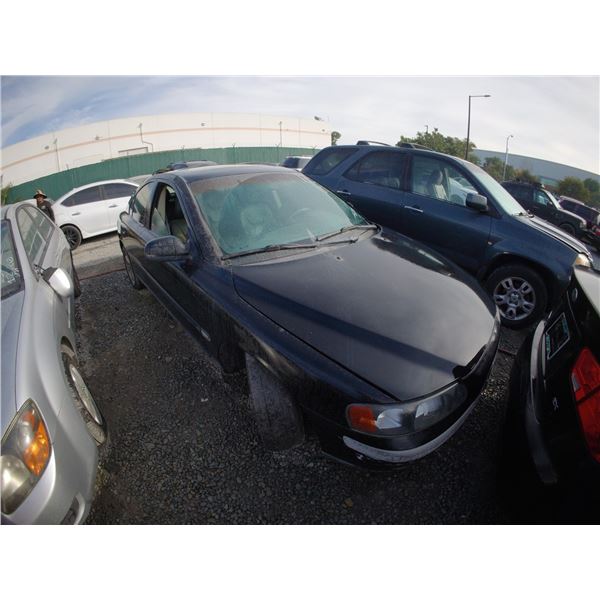VOLVO S60 2002 T-DONATION
