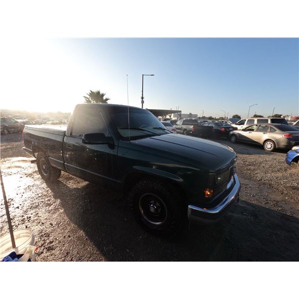 GMC SIERRA 1500 1998 T-DONATION