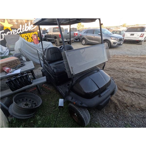 ALMCR GOLF CART 2010 ADT-DONATION