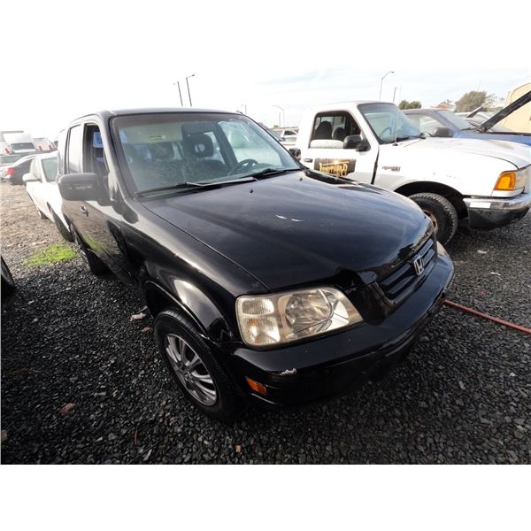 HONDA CRV 2000 T-DONATION