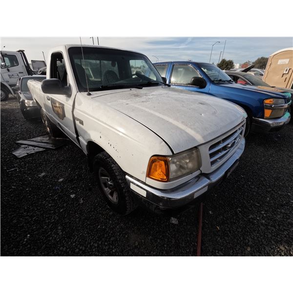 FORD RANGER 2002 T