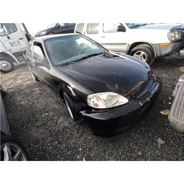 HONDA CIVIC 1997 T-DONATION