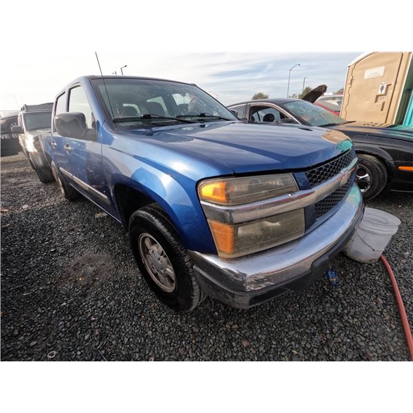 CHEV COLORADO 2006 ADT-SALV/DON