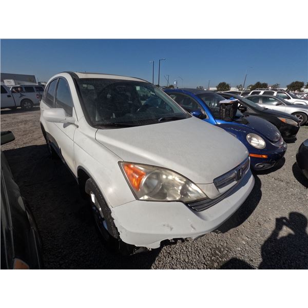 HONDA CRV 2007 ADT