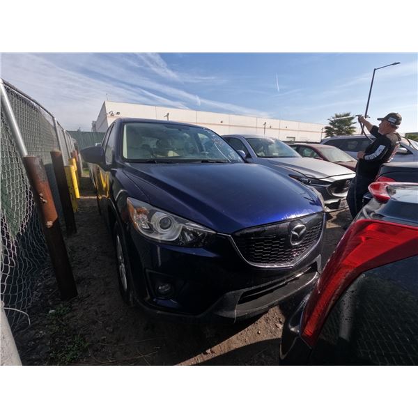 MAZDA CX5 2013 T-DONATION