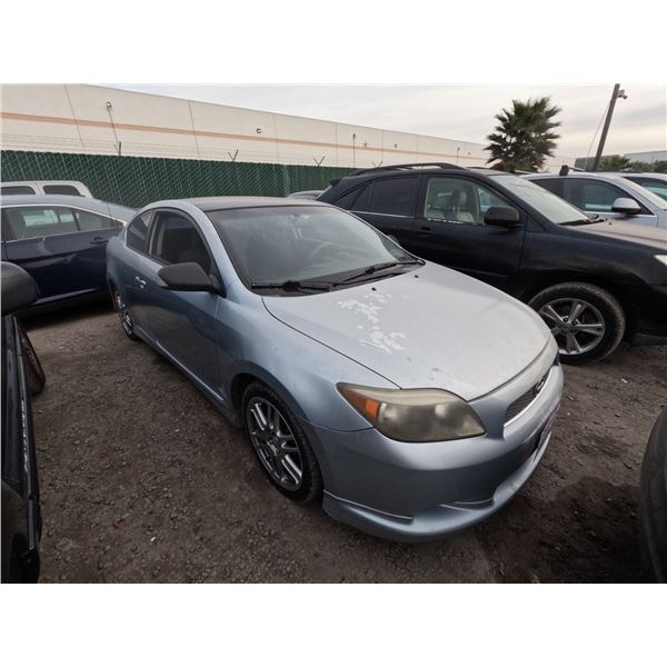 TOYOTA SCION TC 2006 T