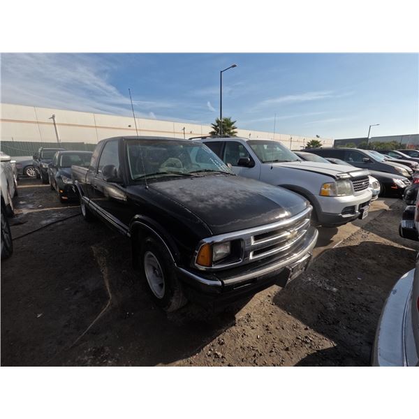 CHEV S10 1996 T-DONATION