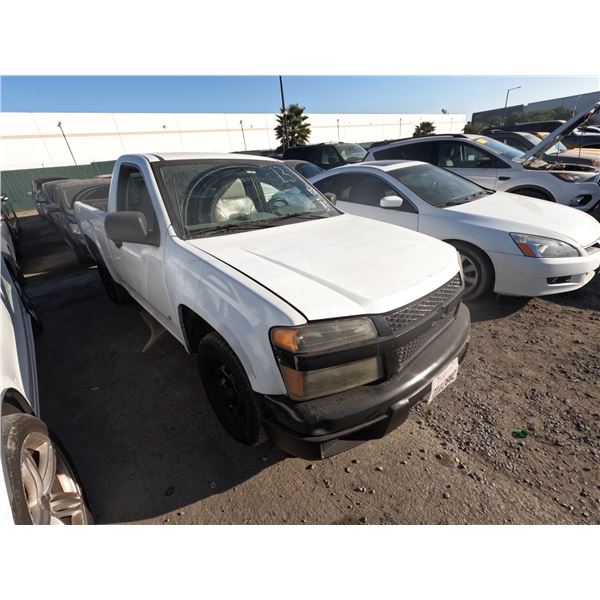 CHEV COLORADO 2008 T