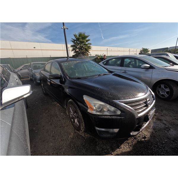 NISSAN ALTIMA 2015 T-DONATION