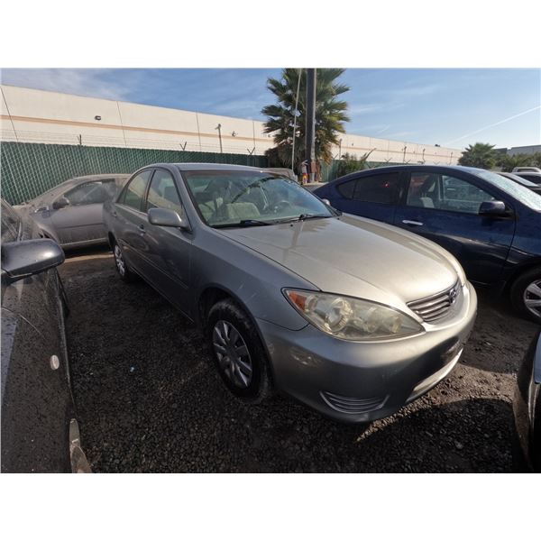 TOYOTA CAMRY 2006 T-DONATION