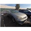 Image 1 : TOYOTA CAMRY 2006 T-DONATION