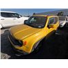 Image 1 : JEEP RENEGADE 2017 T