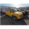 Image 2 : JEEP RENEGADE 2017 T