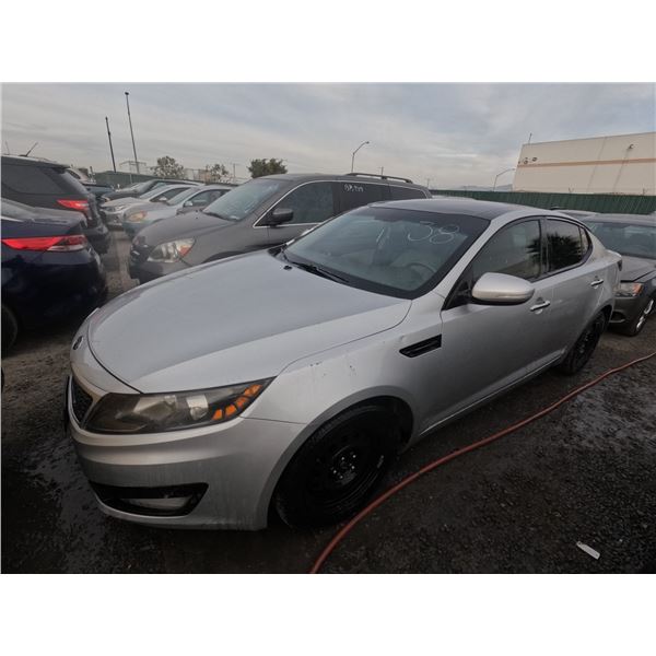 KIA OPTIMA 2012 T