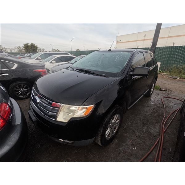 FORD EDGE 2007 L/S