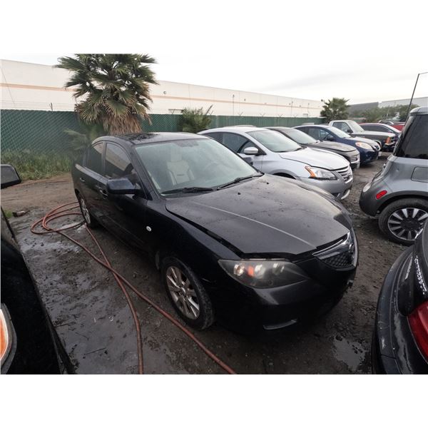 MAZDA 3 2008 ADT