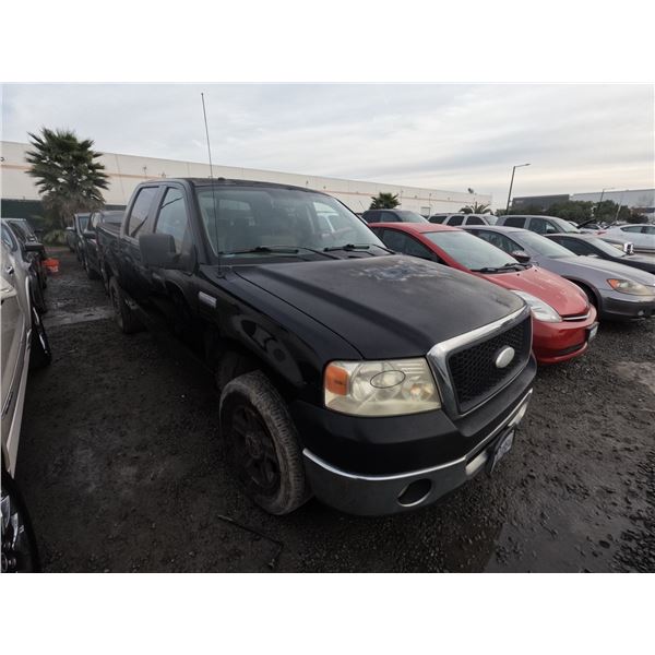 FORD F150 2008 T