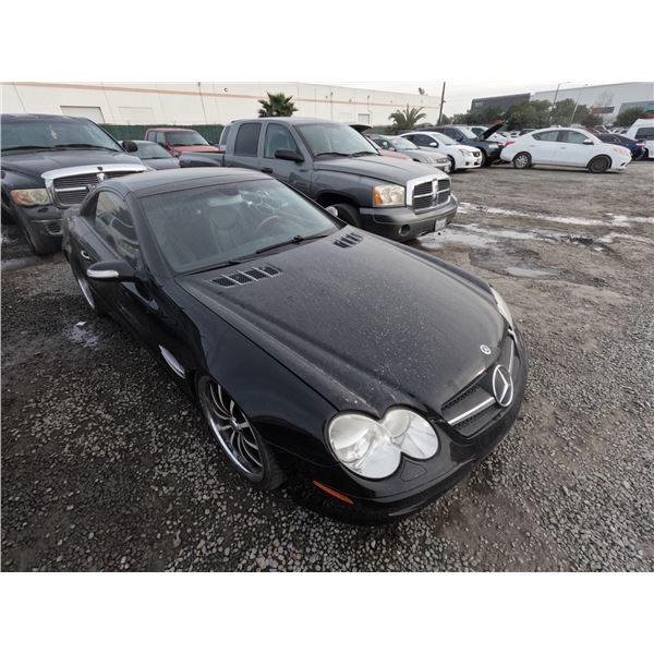 MERCEDES SL600 2004 T-DONATION