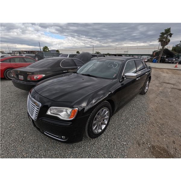 CHRYSLER 300 2012 T