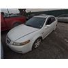 Image 2 : ACURA TL 2004 SALV/T