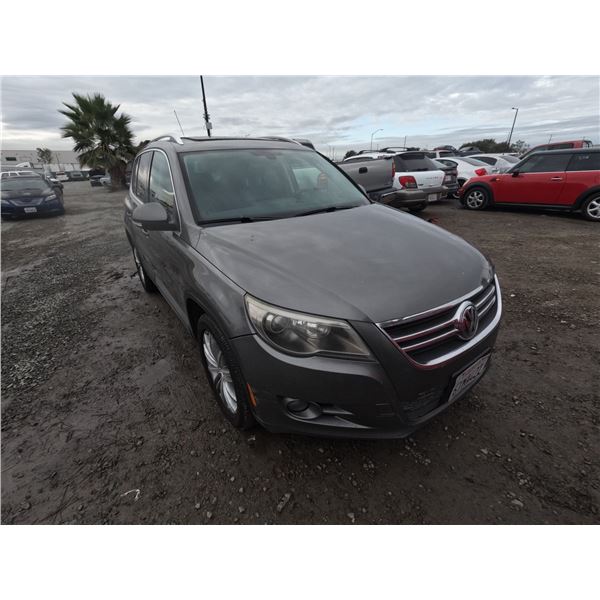 VOLKS TIGUAN 2011 T
