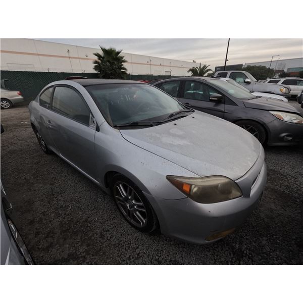 TOYOTA SCION TC 2006 SALV/T