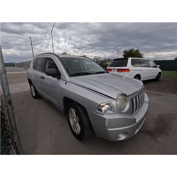 JEEP COMPASS 2008 O/S-T 2DAYS