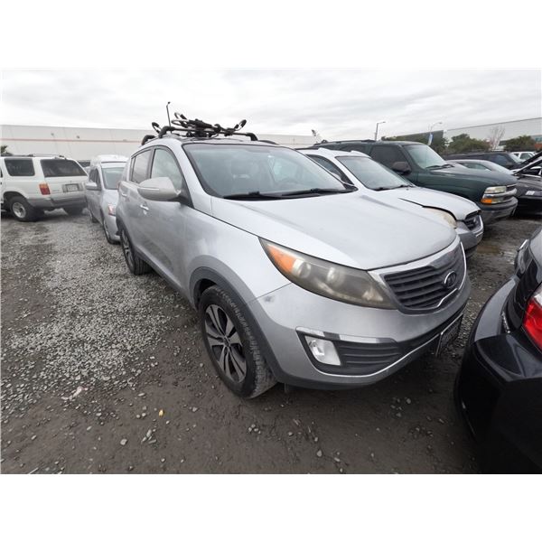 KIA SPORTAGE 2012 T