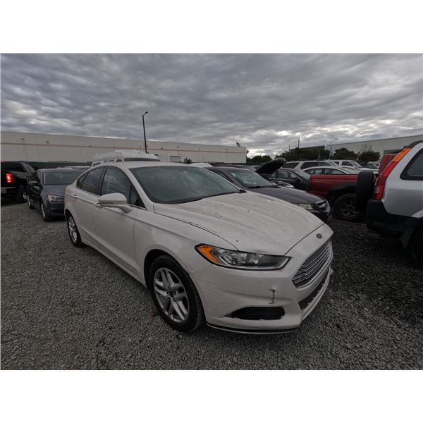 FORD FUSION 2016 T