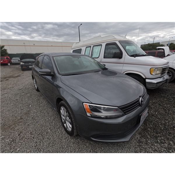 VOLKS JETTA 2012 L/S