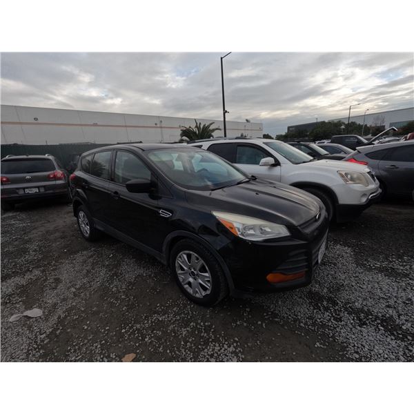 FORD ESCAPE 2014 ADT