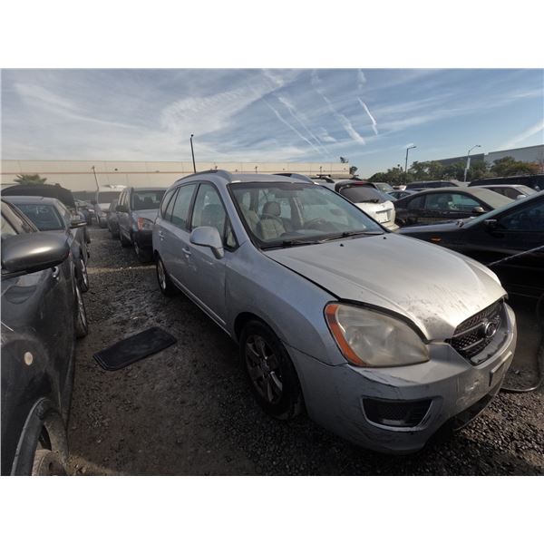 KIA RONDO 2007 O/S-TITLE