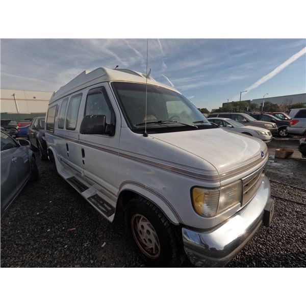 FORD E150 1992 T-DONATION