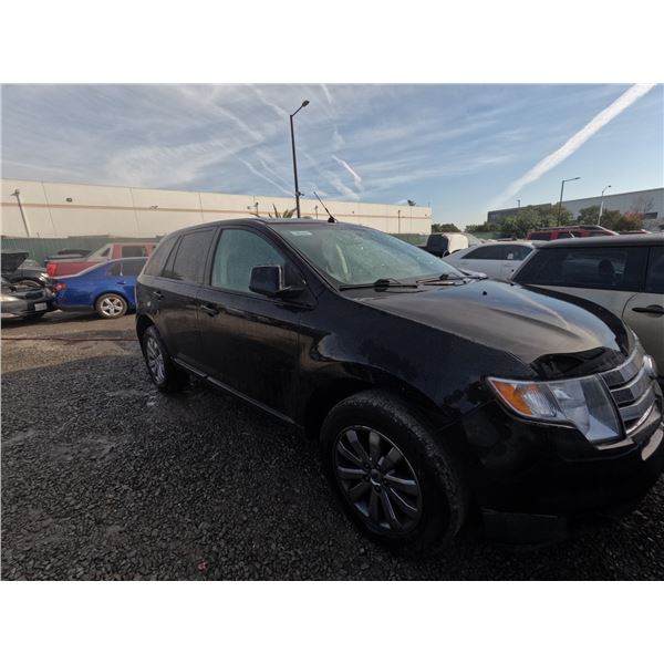 FORD EDGE 2009 ADT-DONATION
