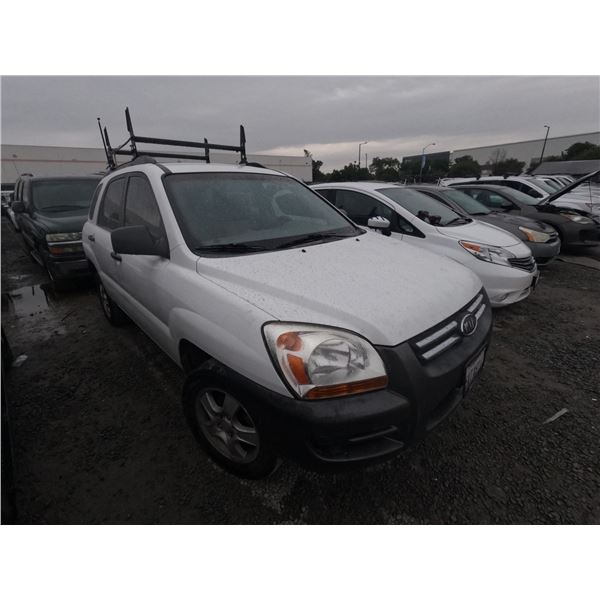 KIA SPORTAGE 2005 T