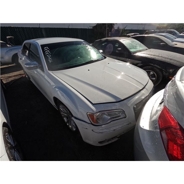 CHRYSLER 300 2012 T