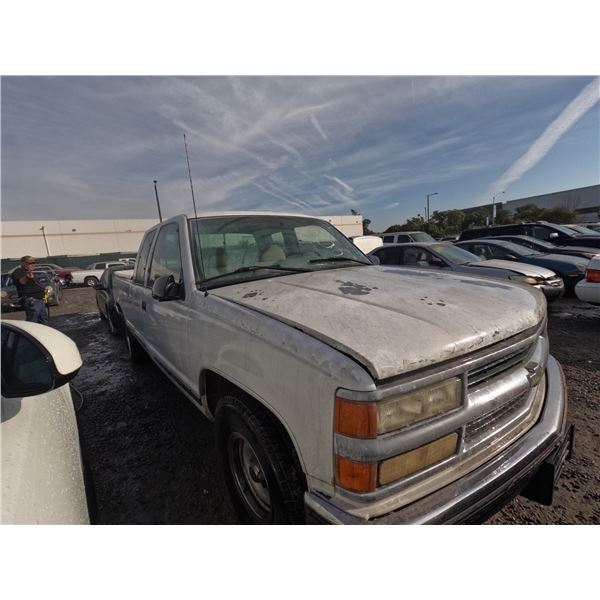 CHEV C/K 1500 1996 O/S T-DONATION