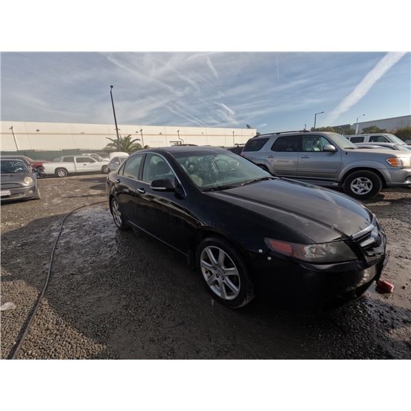 ACURA TSX 2005 T-DON/TMU-LEMON LAW
